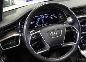 Audi A7 55TFSI* MATRIX* S* LINE* ОБДУХВАНЕ* ДИСТРОНИК* , снимка 7