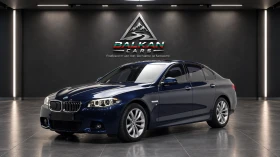 BMW 520 * M Aero* HUD* ПАНО* NAVI* КАМЕРИ, снимка 1