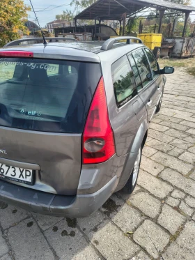 Renault Megane, снимка 4