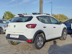 Dacia Sandero STEPWAY/1.0Tce/100к.с./LPG, снимка 4