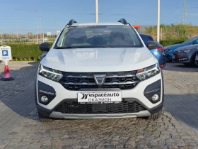 Dacia Sandero STEPWAY/1.0Tce/100к.с./LPG, снимка 2