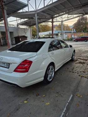 Mercedes-Benz S 550, снимка 3