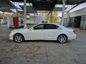 Mercedes-Benz S 550, снимка 4