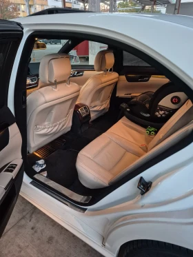 Mercedes-Benz S 550, снимка 8