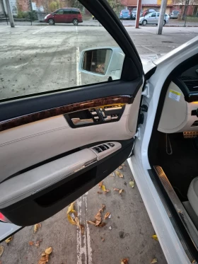 Mercedes-Benz S 550, снимка 7