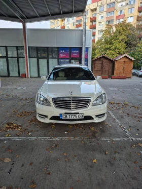 Mercedes-Benz S 550, снимка 1
