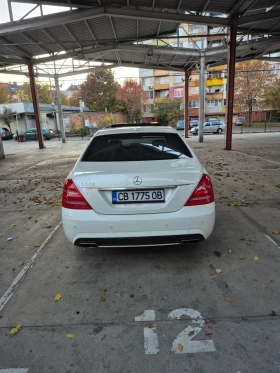 Mercedes-Benz S 550, снимка 2