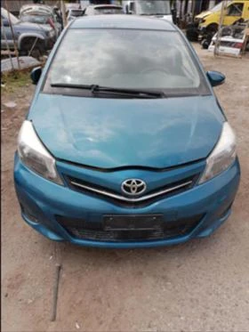     Toyota Yaris 1.0i