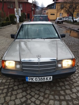 Обява за продажба на Mercedes-Benz 190 2.0DIEZEL ~2 660 лв. - изображение 1