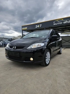     Mazda 5 2.0i, 7-