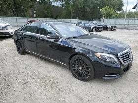 Mercedes-Benz S 550 4MATIC | Mobile.bg    2