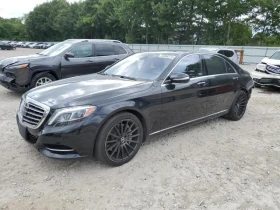     Mercedes-Benz S 550 4MATIC