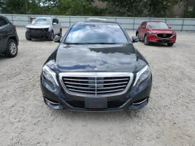 Mercedes-Benz S 550 4MATIC | Mobile.bg    5