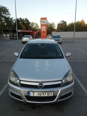 Opel Astra, снимка 1