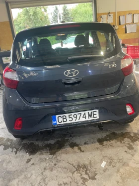 Hyundai I10 1.2 MPi 84 Коня * Регистрирана* , снимка 3