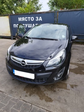 Opel Corsa Color Edition, снимка 2