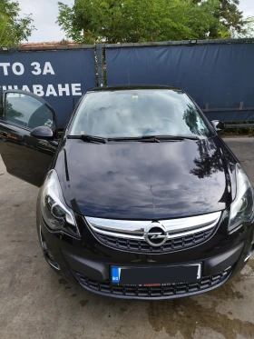 Opel Corsa Color Edition, снимка 1