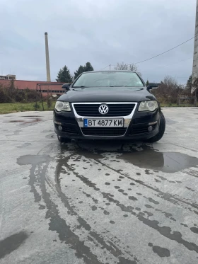 VW Passat Volkswagen Passat 1.9 TDI, 2005 година, снимка 1