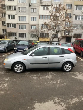 Ford Focus 1.6 Газов инжекцион, снимка 2