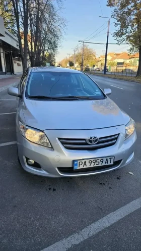 Toyota Corolla 1, 4 D4D, снимка 2