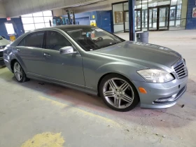 Mercedes-Benz S 550 | Mobile.bg    4