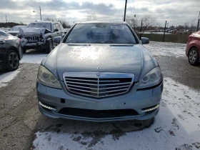 Mercedes-Benz S 550 | Mobile.bg    5