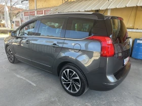 Peugeot 5008 1.6ehdi PANORAMA, снимка 6