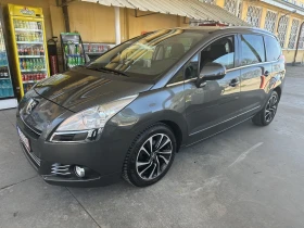 Peugeot 5008 1.6ehdi PANORAMA, снимка 1