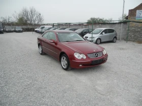  Mercedes-Benz CLK