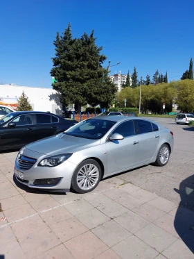 Обява за продажба на Opel Insignia 2.0 CDTI 140 к.с. декември 2013г. ~21 000 лв. - изображение 1