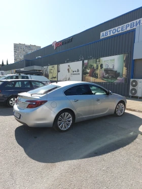 Обява за продажба на Opel Insignia 2.0 CDTI 140 к.с. декември 2013г. ~21 000 лв. - изображение 3