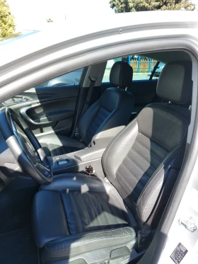 Обява за продажба на Opel Insignia 2.0 CDTI 140 к.с. декември 2013г. ~21 000 лв. - изображение 7