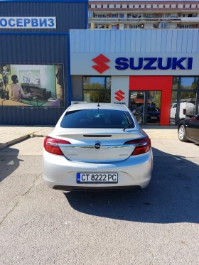 Обява за продажба на Opel Insignia 2.0 CDTI 140 к.с. декември 2013г. ~21 000 лв. - изображение 5