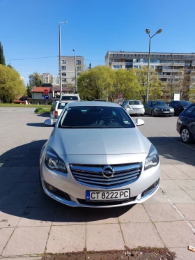 Обява за продажба на Opel Insignia 2.0 CDTI 140 к.с. декември 2013г. ~21 000 лв. - изображение 1