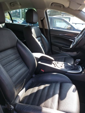 Обява за продажба на Opel Insignia 2.0 CDTI 140 к.с. декември 2013г. ~21 000 лв. - изображение 8