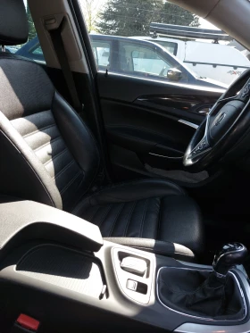 Обява за продажба на Opel Insignia 2.0 CDTI 140 к.с. декември 2013г. ~21 000 лв. - изображение 11