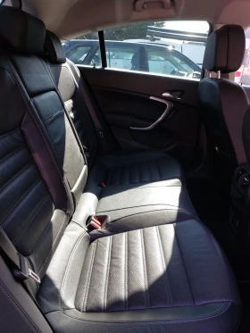 Обява за продажба на Opel Insignia 2.0 CDTI 140 к.с. декември 2013г. ~21 000 лв. - изображение 10