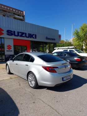Обява за продажба на Opel Insignia 2.0 CDTI 140 к.с. декември 2013г. ~21 000 лв. - изображение 4