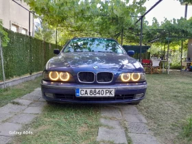     BMW 525 TDS