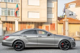     Mercedes-Benz CLS 350 CDI-DESIGNO-KEYLESS----