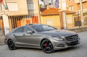     Mercedes-Benz CLS 350 CDI-DESIGNO-KEYLESS----