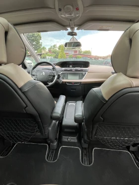 Citroen C4 Picasso EXCLUSIVE 1.6 HDI | Mobile.bg    13