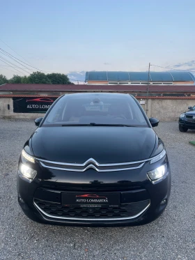 Citroen C4 Picasso EXCLUSIVE 1.6 HDI | Mobile.bg    3
