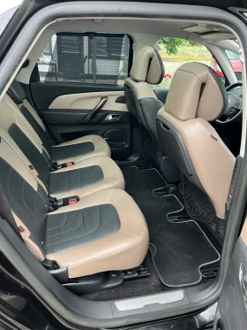 Citroen C4 Picasso EXCLUSIVE 1.6 HDI | Mobile.bg    11
