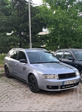 Обява за продажба на Audi A4 1.9  quattro ~4 700 лв. - изображение 11