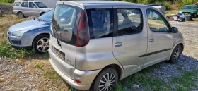  Toyota Yaris verso