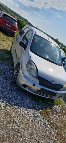 Toyota Yaris verso | Mobile.bg    2