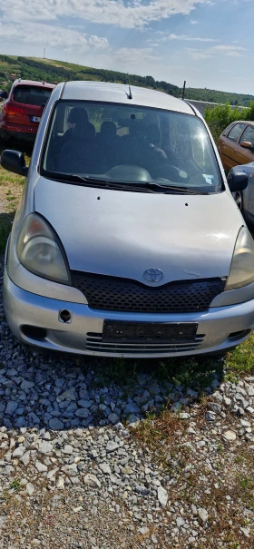 Toyota Yaris verso | Mobile.bg    3