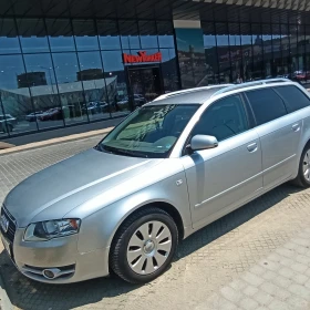 Обява за продажба на Audi A4 2.0I + ГАЗ ~5 500 лв. - изображение 6