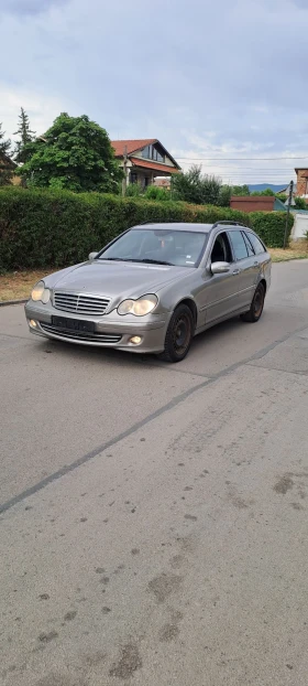 Mercedes-Benz C 220 Без ръжда 150к.с на части 